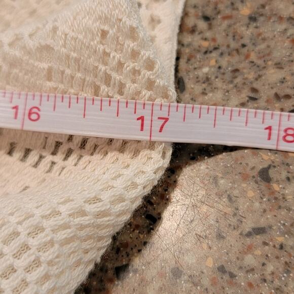 NWT Mes Demoiselles Fanti Lace Bodysuit Cream, Sz 2 US M - Picture 10 of 10